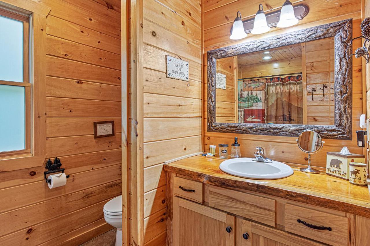 Incredible Views! - Pet Friendly - Aska Adventure Area - Bearfoot Bungalow Blue Ridge Exterior foto