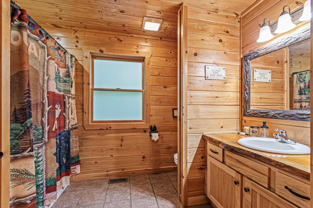 Incredible Views! - Pet Friendly - Aska Adventure Area - Bearfoot Bungalow Blue Ridge Exterior foto