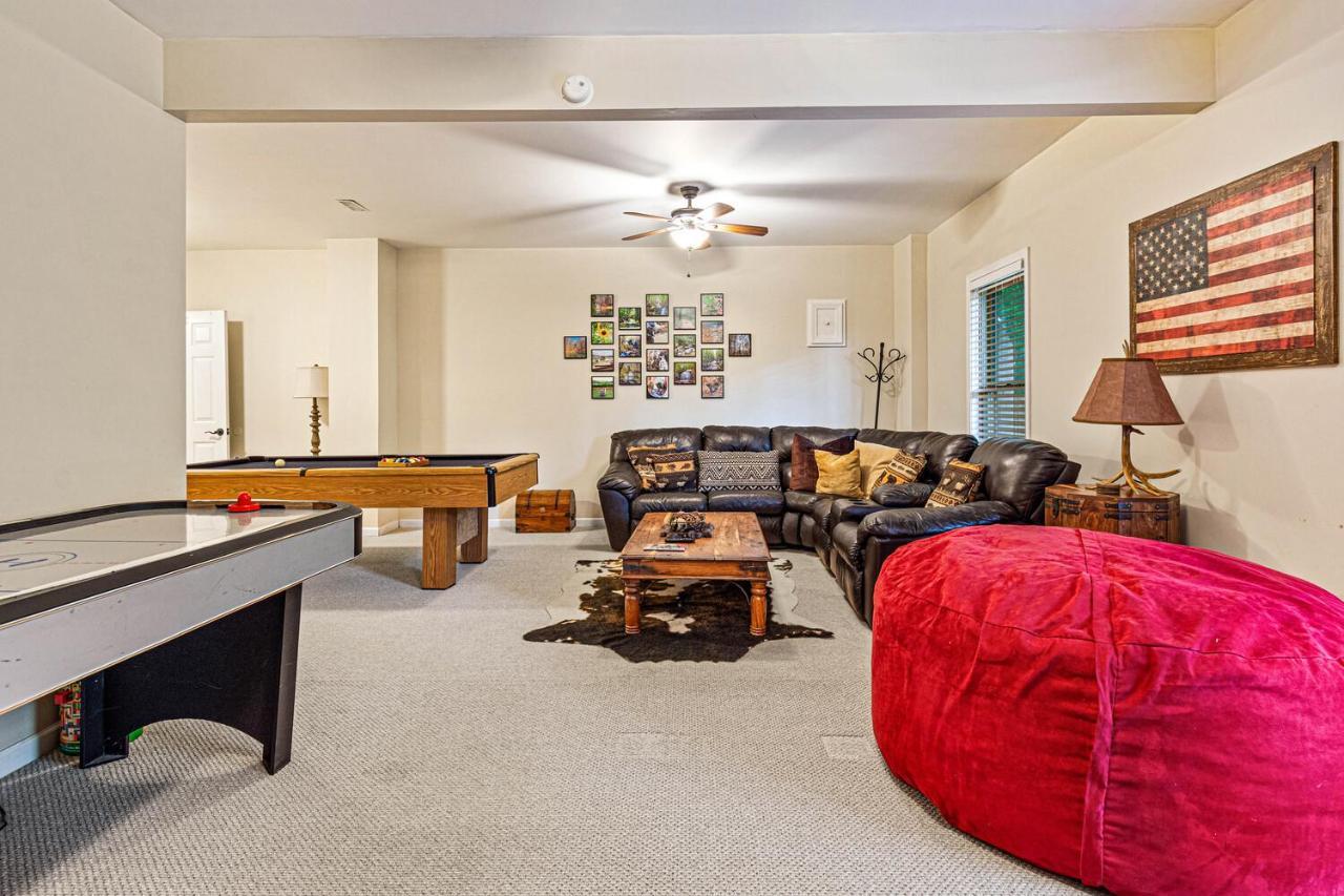Incredible Views! - Pet Friendly - Aska Adventure Area - Bearfoot Bungalow Blue Ridge Exterior foto