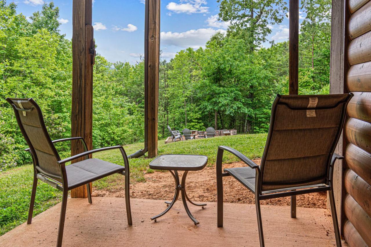 Incredible Views! - Pet Friendly - Aska Adventure Area - Bearfoot Bungalow Blue Ridge Exterior foto