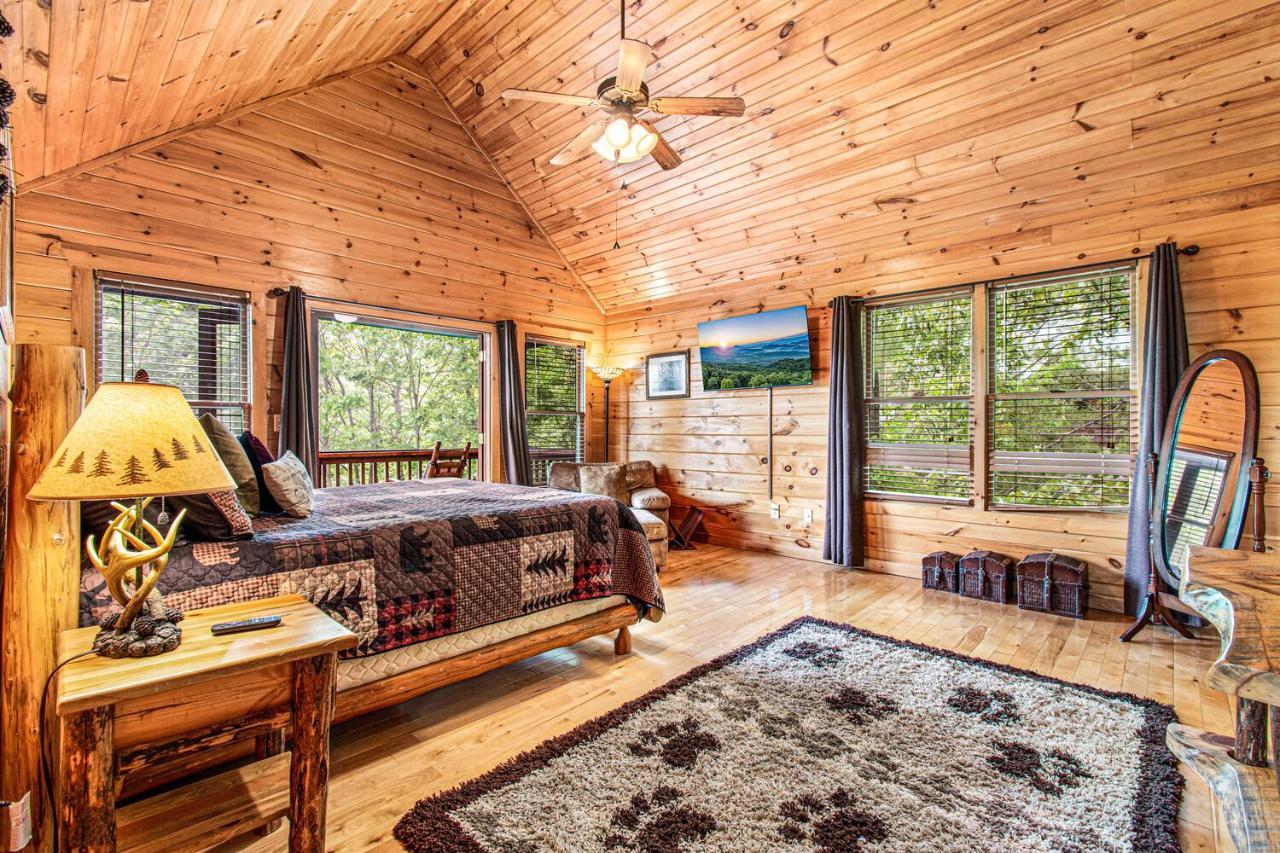 Incredible Views! - Pet Friendly - Aska Adventure Area - Bearfoot Bungalow Blue Ridge Exterior foto