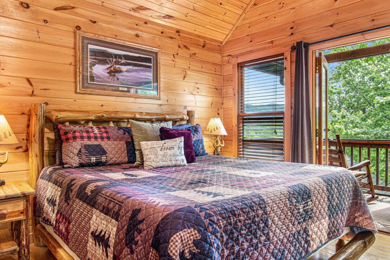 Incredible Views! - Pet Friendly - Aska Adventure Area - Bearfoot Bungalow Blue Ridge Exterior foto