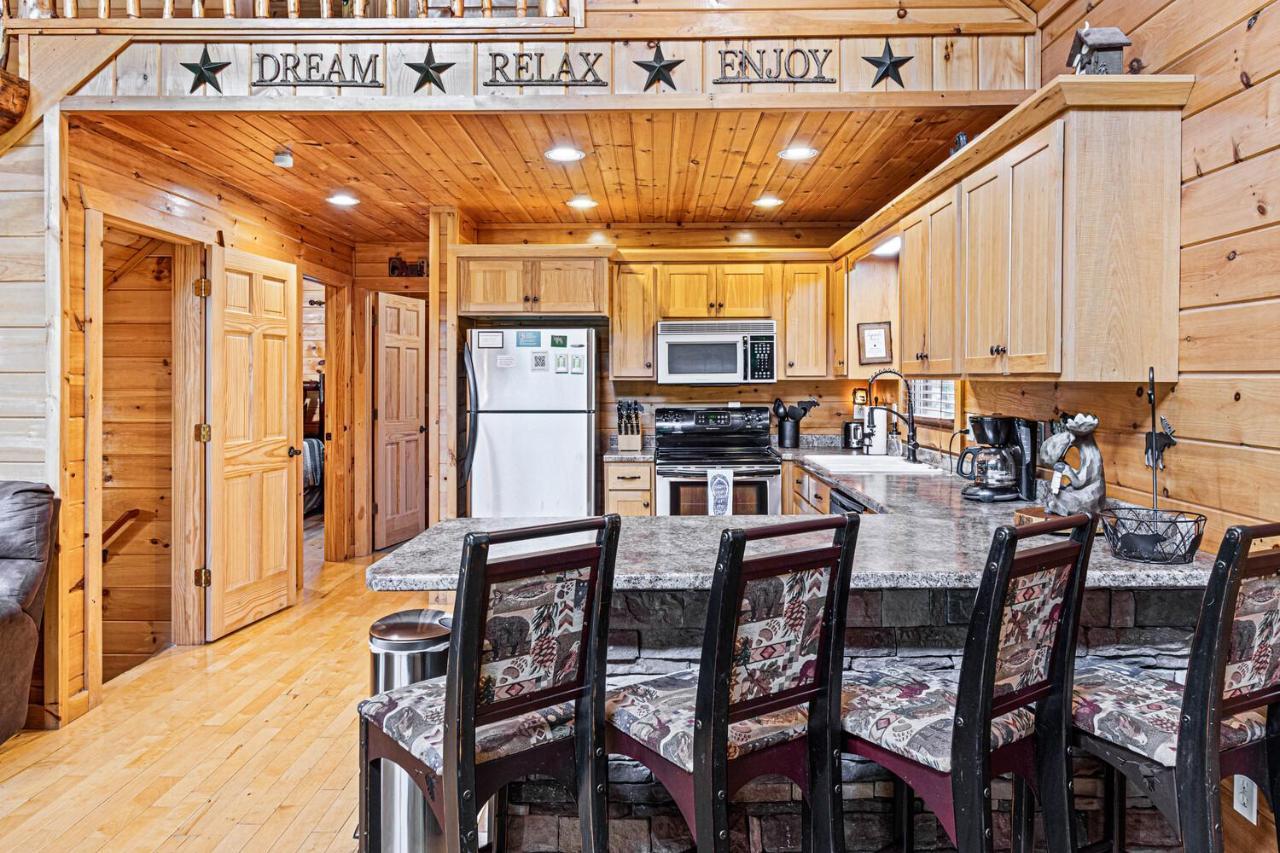Incredible Views! - Pet Friendly - Aska Adventure Area - Bearfoot Bungalow Blue Ridge Exterior foto