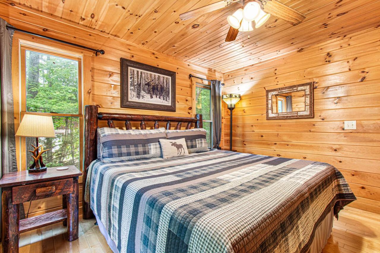 Incredible Views! - Pet Friendly - Aska Adventure Area - Bearfoot Bungalow Blue Ridge Exterior foto