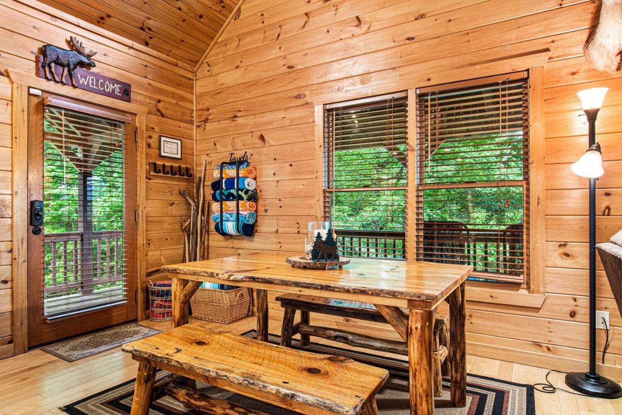 Incredible Views! - Pet Friendly - Aska Adventure Area - Bearfoot Bungalow Blue Ridge Exterior foto