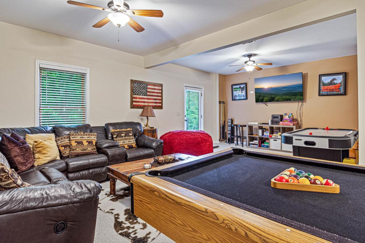 Incredible Views! - Pet Friendly - Aska Adventure Area - Bearfoot Bungalow Blue Ridge Exterior foto